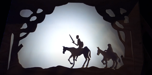 Fotografía de Quijotadas