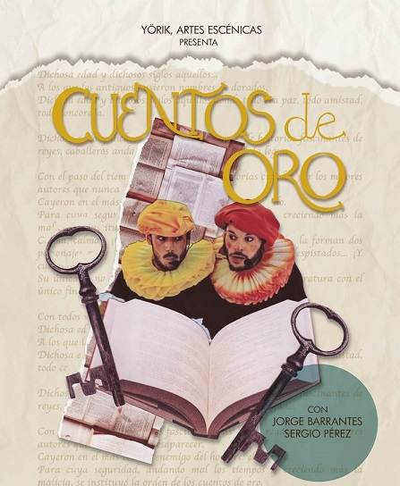Fotografía Cuentos de Oro