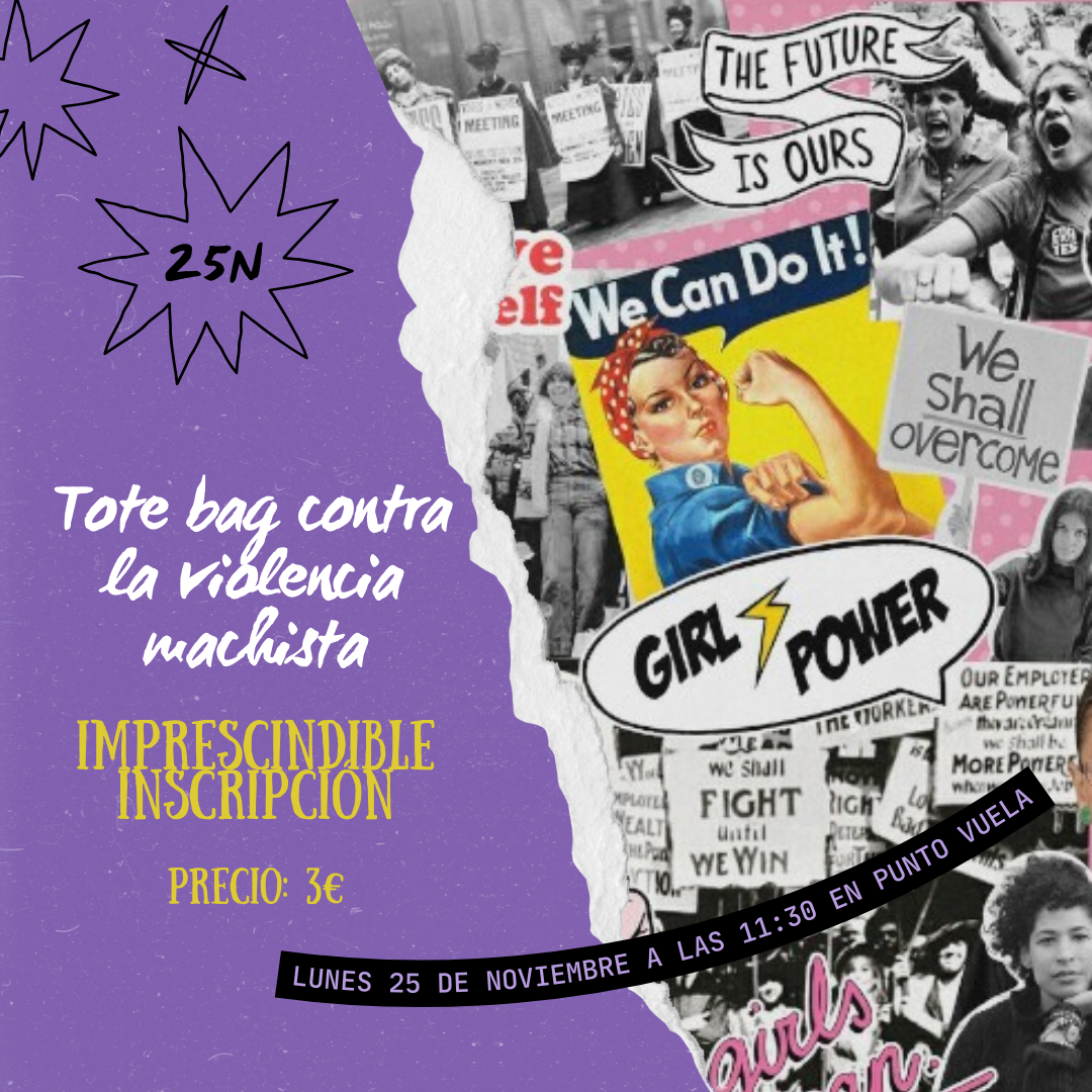 TALLER CREATIVO 25N